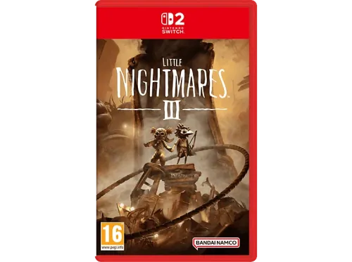 Nintendo Switch 2  Little Nightmares III