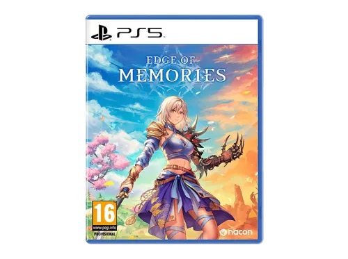 PS5 Edge Of Memories