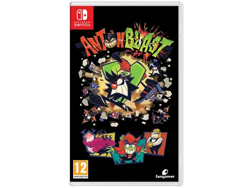 Nintendo Switch ANTONBLAST