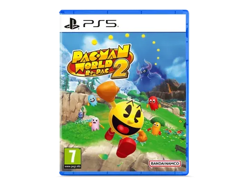 PS5 Pac-Man World 2 Re-PAC