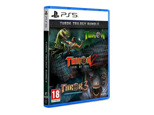 PS5 Turok Trilogy Bundle