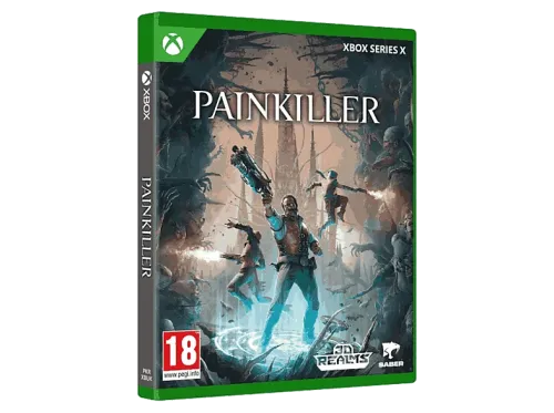 Xbox Series X|S Painkiller