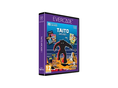Cartucho Taito Arcade 1
