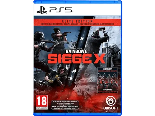 PS5 Tom Clancy's Rainbow Six Siege X (Ed. Elite)