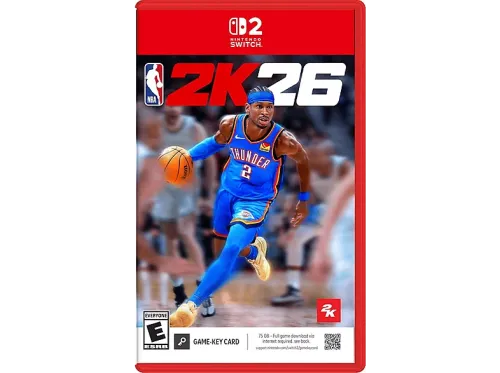 Nintendo Switch 2 NBA 2K26