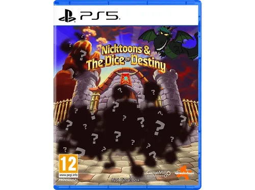 PS5 Nicktoons & The Dice of Destiny