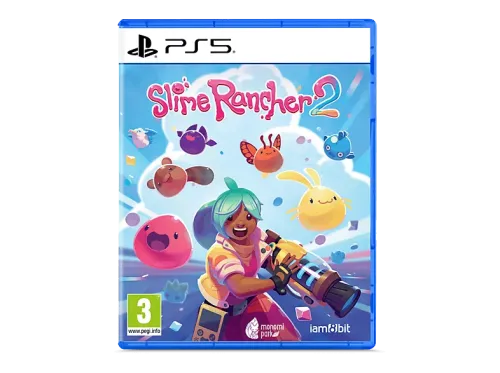 PS5 Slime Rancher 2
