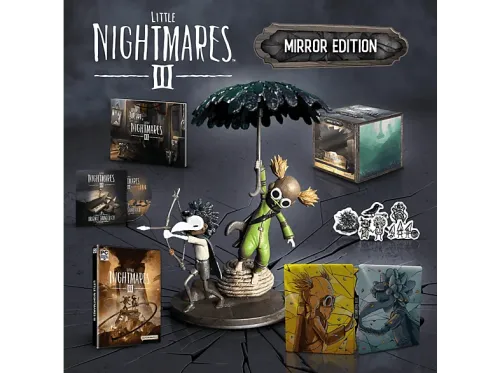 PC Little Nightmares III Collector Mirror Edition