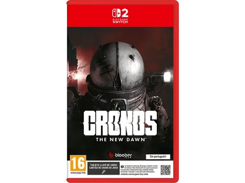 Nintendo Switch 2 Cronos: The New Dawn