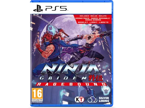 PS5 Ninja Gaiden: Ragebound