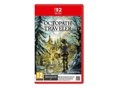Nintendo Switch 2 Octopath Traveler 0