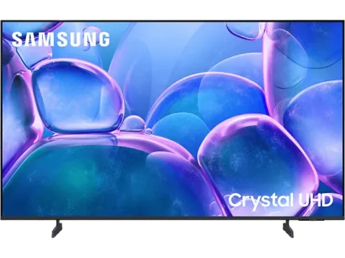 TV LED 65" Samsung TU65U7025FKXXC UHD 4K Procesador Crystal 4K Smart TV Negro