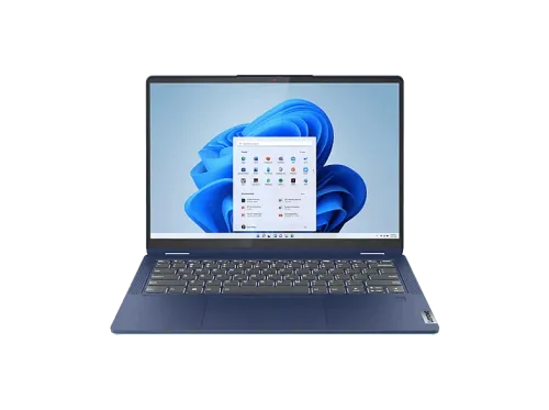 Convertible 2 en 1 Lenovo IdeaPad Flex 5 14ABR8 14" WUXGA AMD Ryzen™ 7 5825U 16GB RAM 512GB Radeon™ Onboard Graphics Windows 11 Home Azul