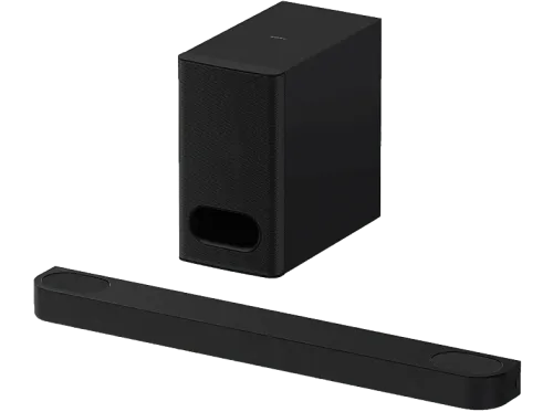 Barra de sonido Sony BRAVIA Theatre Bar 6 (HTB600) 3.1.2 envolventes con subwoofer Altavoces ascendentes Dolby Atmos DTS:X Voice Zoom 3 con IA