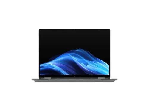 Portátil HP OmniBook X FlipNGAI 14-fk0002ns Copilot+ PC 14 " 3K 32GB RAM 1TB SSD Gráficos AMD Radeon™ 860M W11 H Plateado