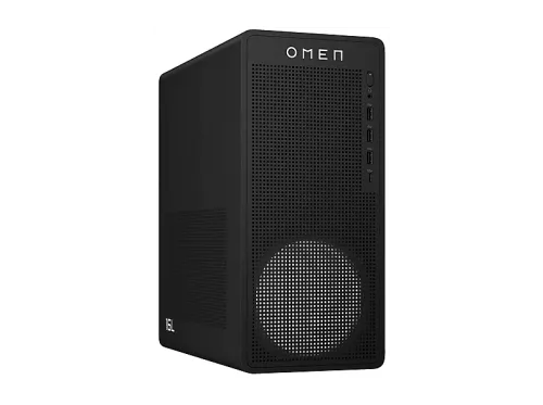 PC gaming HP OMEN 16L TG03-0012ns AMD Ryzen™ 7 8700F 32 GB RAM 1 TB SSD GeForce RTX™ 4060 Sin sistema operativo Negro
