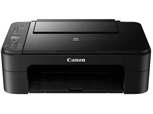 Impresora multifunción Canon TS3350 BLACK Wi-Fi  LCD Negro