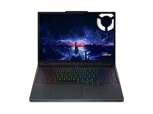 Portátil gaming Lenovo Legion 5 15IRX10 15.1" WQXGA OLED Intel® Core™ i7-13650HX 32GB RAM 1TB SSD GeForce RTX™ 5060 Windows 11 Home Negro