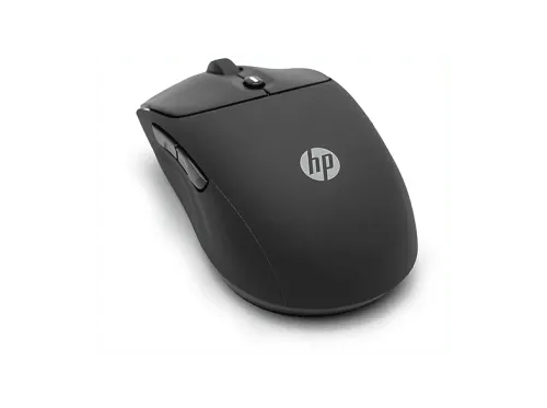 Ratón inalámbrico HP Ratón silencioso 400 Inalámbrico 6000 DPI Negro