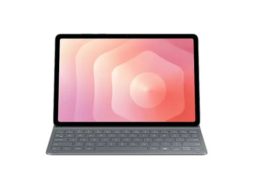 Funda tablet Samsung Book Cover Slim Fina Compatible con Galaxy S11 AI Assistant Negra