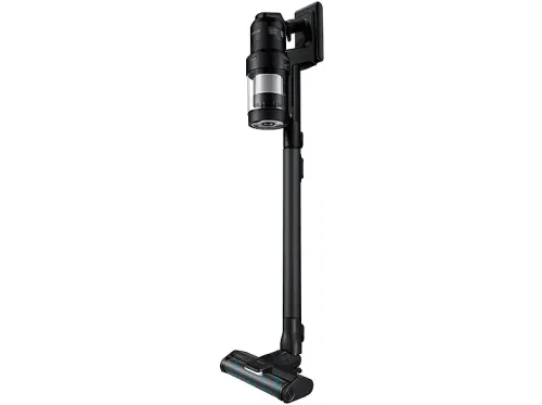 Aspirador escoba Samsung Bespoke AI Jet AI Ultra 400WA VS90F40DEK/WA con cepillo para mascotas y filttro HEPA 25.2 V 160 min Negro