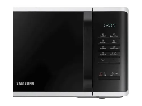 Microondas Samsung MS23K3513AW/EC 800 W 6 niveles de potencia 23 l Blanco