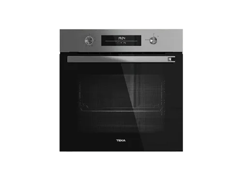Horno Teka HSB 6360 P Multifunción Pirolítico 70l 59.5 cm Ancho 8 Funciones de Cocinado Esmalte BrightClean Acero inoxidable