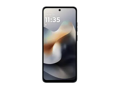 Móvil motorola G56 Negro 512 GB 8 GB RAM 6.72" Full HD+ MediaTek Dimensity 7060 5200 mAh
