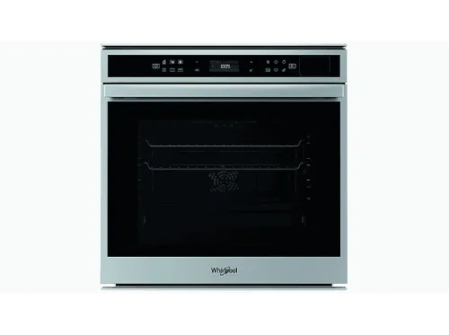 Horno a vapor Whirlpool W6 OS4 4S1 P Multifunción Pirolítico 73 l 59.5 cm tecnología 6th SENSE Acero inoxidable y negro