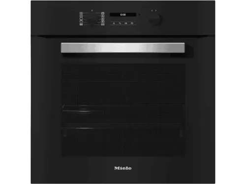 Horno Miele H 2467 B OBWS Multifunción 76 l Ancho 56.8 cm Perfect Clean Obsidian Black