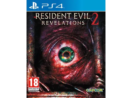 PS4 Resident Evil Revelations 2