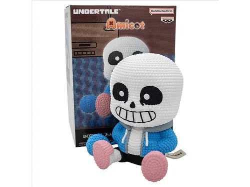 Figura Sherwood Undertale Amicot Sans 14 cm PVC