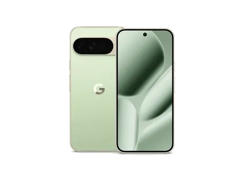 Móvil Google Pixel 10 Pro XL Jade 256 GB 16 GB RAM 6.8" Super Actua OLED Google Tensor G5 5200 mAh Android 16