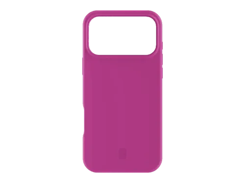 Funda móvil CellularLine SENSATION+ Para iPhone 17 Pro Max Acabado soft-touch Interior de microfibra Tecnología antibacteriana Rosa