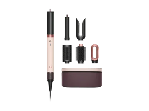 Moldeador Dyson Airwrap Co-anda 2x™ Bluetooth® 6 en 1 4 Temp 3 Velocidades Ceramic Pink/Rose Gold