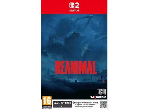 Nintendo Switch 2 REANIMAL (Código en la caja)