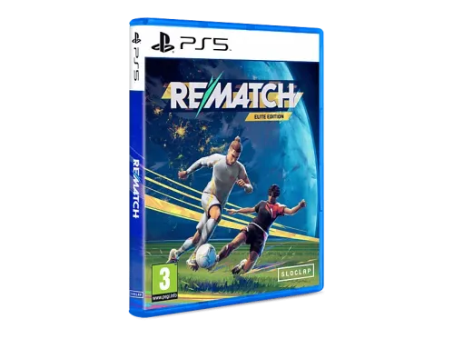 PS5 Rematch: Elite Edition