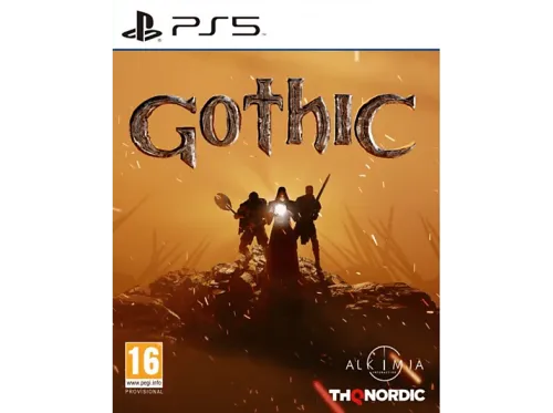 PS5 Gothic 1 Remake