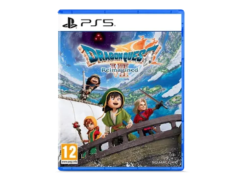 PS5 Dragon Quest VII: Reimagined