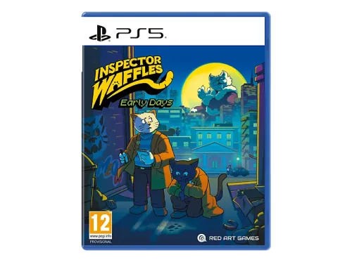 PS5 Inspector Waffles Early Days