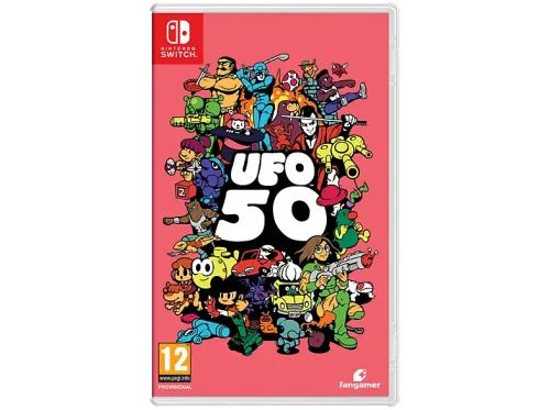 Nintendo Switch UFO 50