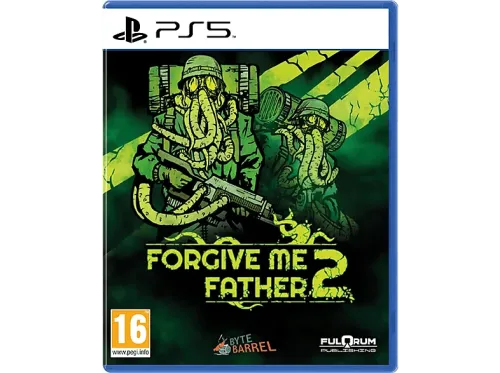 PS5 Forgive Me Father 2