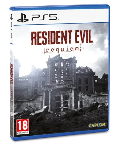 PS5 Resident Evil: Requiem