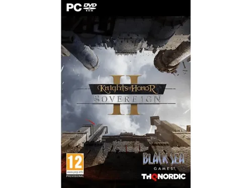 PC Knights of Honor II: Sovereign
