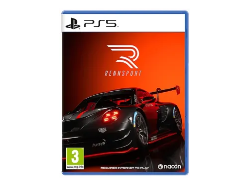 PS5 Rennsport