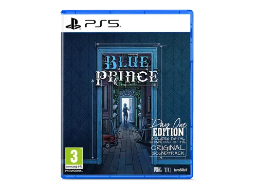 PS5 Blue Prince Day One Edition