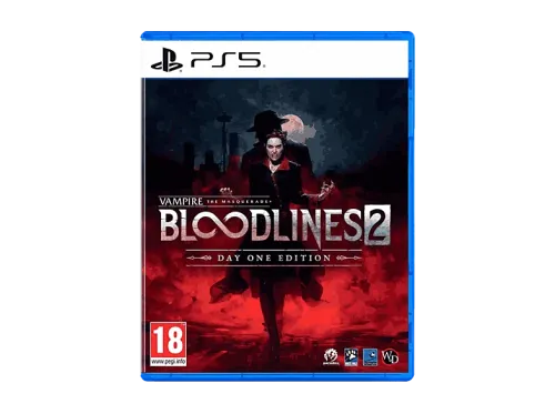 PS5 Vampire: The Masquerade Bloodlines 2 (Day One Edition)