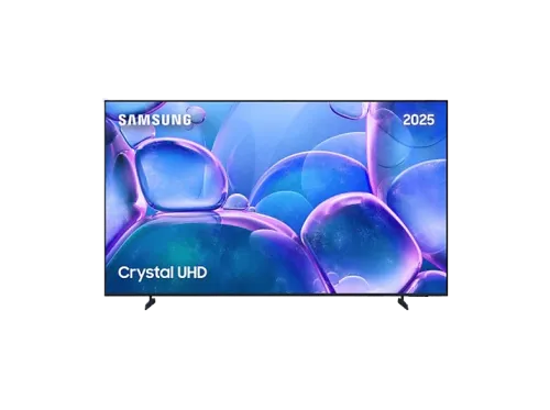 TV LED 75" Samsung TU75U7025FKXXC UHD 4K Procesador Crystal 4K Smart TV Negro
