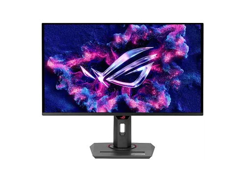 Monitor gaming ASUS ROG Strix OLED XG27ACDNG 26.5" QHD 360 Hz 0.03 ms OLED (diodo orgánico emisor de luz) FreeSync & G-SYNC Altura Ajustable