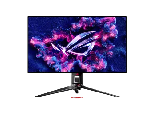 Monitor gaming ASUS ROG Swift OLED PG32UCDP 32" UHD 4K 240 Hz 0.03 ms OLED (diodo orgánico emisor de luz) FreeSync & G-SYNC Altura Ajustable